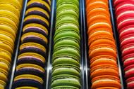 A creamy take on the classic French macaron (Image via Getty)